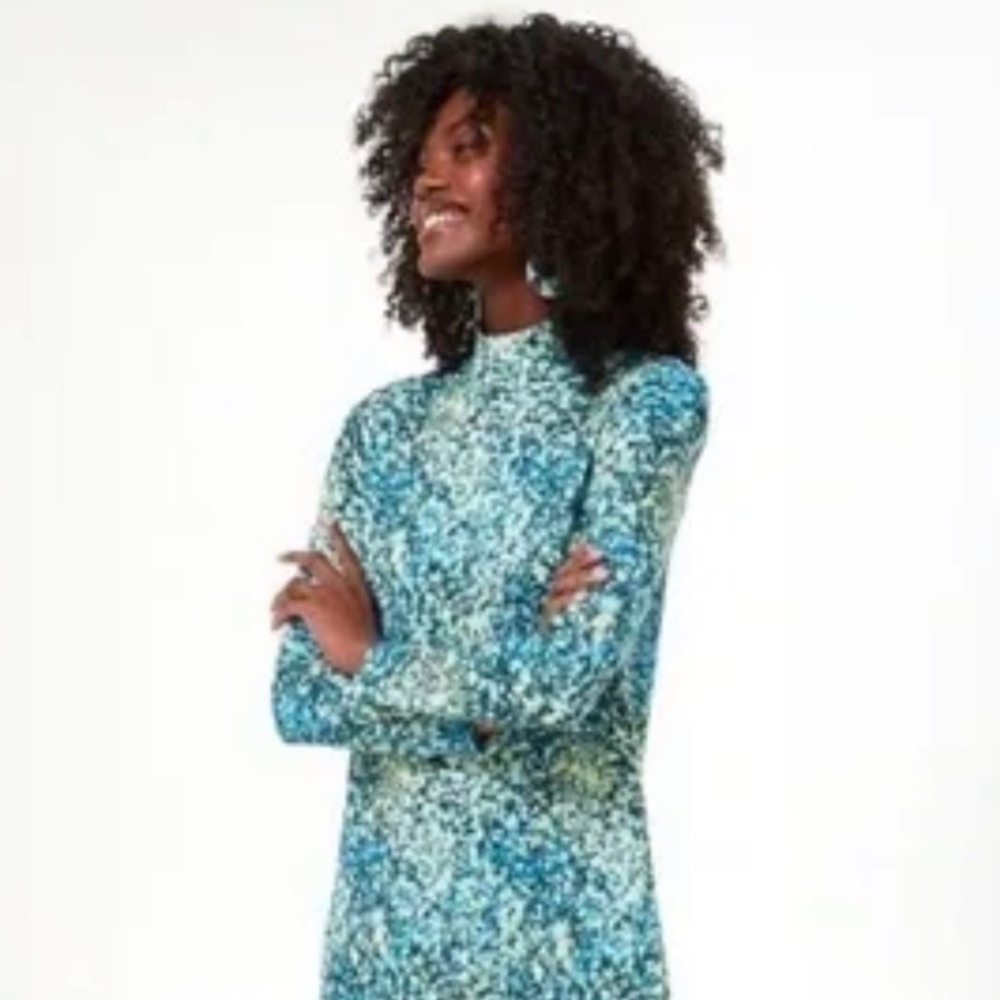 TUCKERNUCK MIDI DRESS